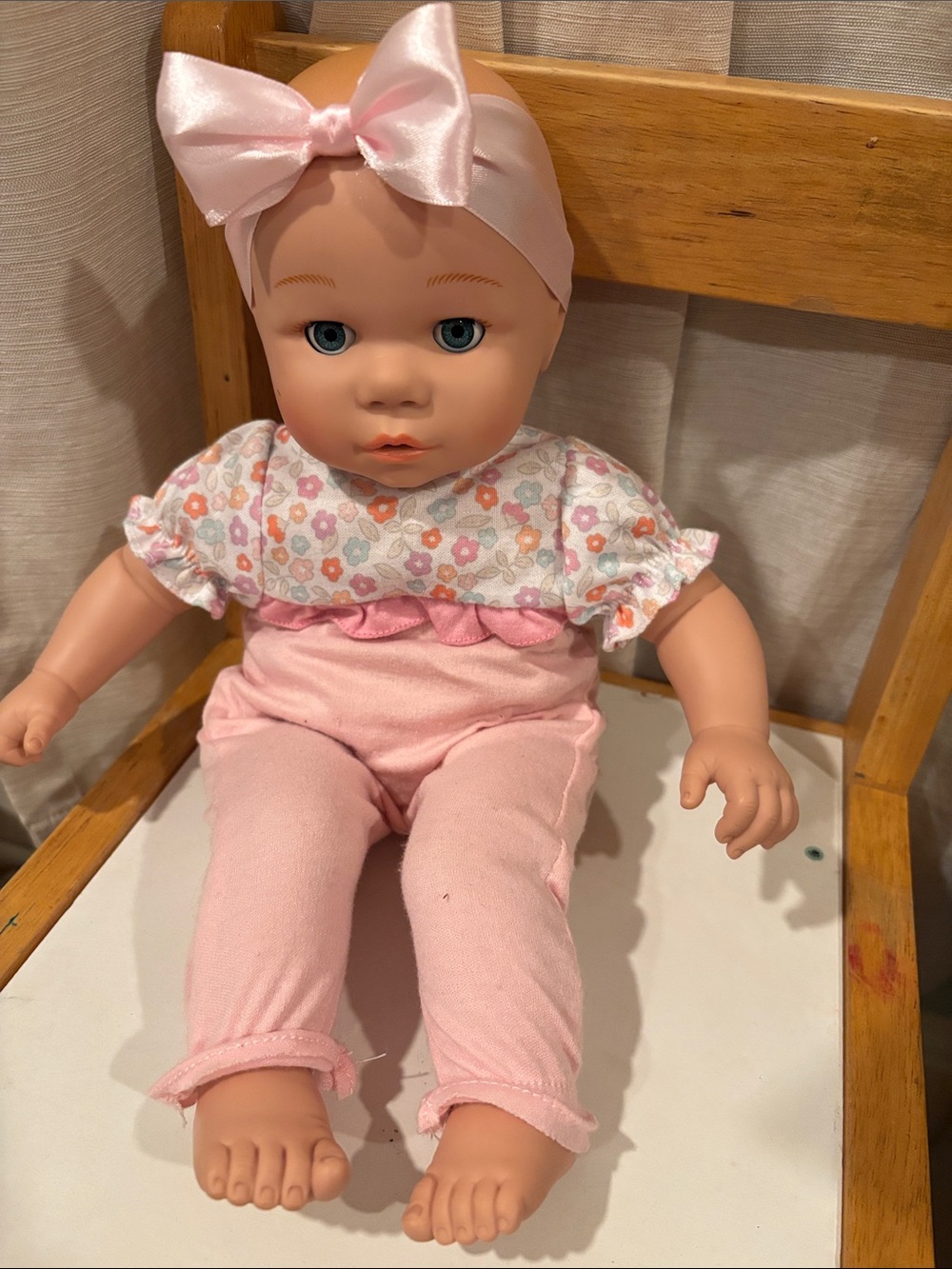 14 inch Madame Alexander Baby Doll